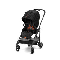Коляска прогулочная Cybex Melio с дождевиком