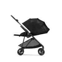 Коляска прогулочная Cybex Melio с дождевиком