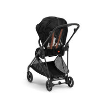 Коляска прогулочная Cybex Melio с дождевиком