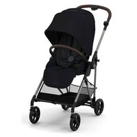 Коляска прогулочная Cybex Melio с дождевиком