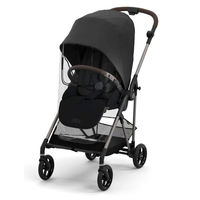 Коляска прогулочная Cybex Melio с дождевиком