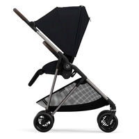 Коляска прогулочная Cybex Melio с дождевиком
