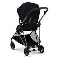 Коляска прогулочная Cybex Melio с дождевиком