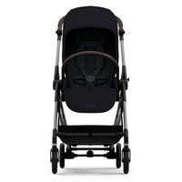 Коляска прогулочная Cybex Melio с дождевиком