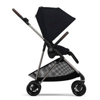 Коляска прогулочная Cybex Melio с дождевиком