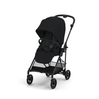 Коляска прогулочная Cybex Melio с дождевиком