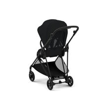 Коляска прогулочная Cybex Melio с дождевиком