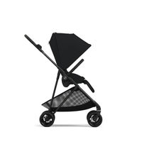 Коляска прогулочная Cybex Melio с дождевиком