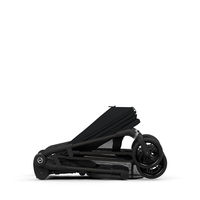 Коляска прогулочная Cybex Melio с дождевиком