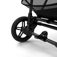 Коляска прогулочная Cybex Melio с дождевиком