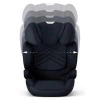 Автокресло Cybex Solution T i-Fix, гр. 2/3 (15-36 кг)
