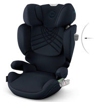 Автокресло Cybex Solution T i-Fix, гр. 2/3 (15-36 кг)