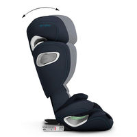 Автокресло Cybex Solution T i-Fix, гр. 2/3 (15-36 кг)