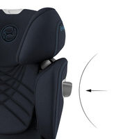 Автокресло Cybex Solution T i-Fix, гр. 2/3 (15-36 кг)