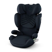 Автокресло Cybex Solution T i-Fix, гр. 2/3 (15-36 кг)