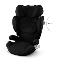 Автокресло Cybex Solution T i-Fix, гр. 2/3 (15-36 кг)