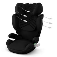 Автокресло Cybex Solution T i-Fix, гр. 2/3 (15-36 кг)