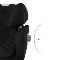 Автокресло Cybex Solution T i-Fix, гр. 2/3 (15-36 кг)