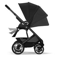 Коляска прогулочная Cybex Talos S Lux с дождевиком NEW