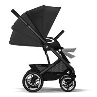 Коляска прогулочная Cybex Talos S Lux с дождевиком NEW