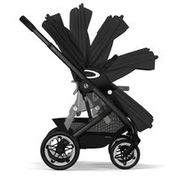 Коляска прогулочная Cybex Talos S Lux с дождевиком NEW
