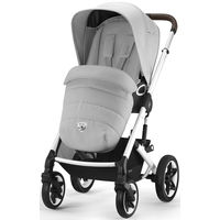 Коляска прогулочная Cybex Talos S Lux с дождевиком NEW
