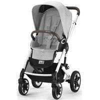Коляска прогулочная Cybex Talos S Lux с дождевиком NEW