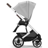 Коляска прогулочная Cybex Talos S Lux с дождевиком NEW