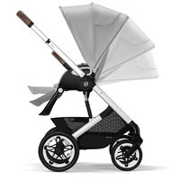Коляска прогулочная Cybex Talos S Lux с дождевиком NEW