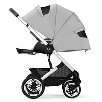 Коляска прогулочная Cybex Talos S Lux с дождевиком NEW