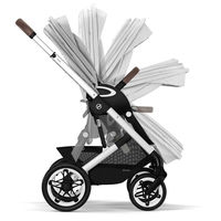 Коляска прогулочная Cybex Talos S Lux с дождевиком NEW