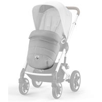 Коляска прогулочная Cybex Talos S Lux с дождевиком NEW