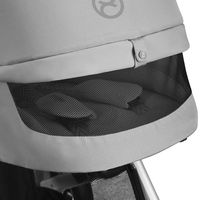 Коляска прогулочная Cybex Talos S Lux с дождевиком NEW
