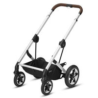 Коляска прогулочная Cybex Talos S Lux с дождевиком NEW