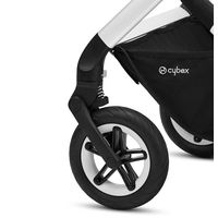 Коляска прогулочная Cybex Talos S Lux с дождевиком NEW