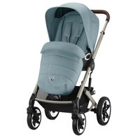 Коляска прогулочная Cybex Talos S Lux с дождевиком NEW