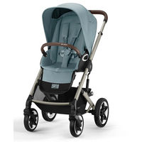 Коляска прогулочная Cybex Talos S Lux с дождевиком NEW