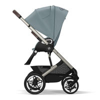 Коляска прогулочная Cybex Talos S Lux с дождевиком NEW