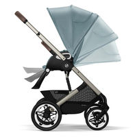 Коляска прогулочная Cybex Talos S Lux с дождевиком NEW
