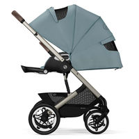 Коляска прогулочная Cybex Talos S Lux с дождевиком NEW