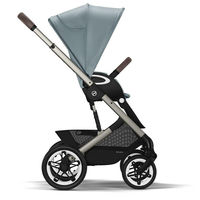Коляска прогулочная Cybex Talos S Lux с дождевиком NEW