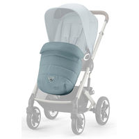 Коляска прогулочная Cybex Talos S Lux с дождевиком NEW