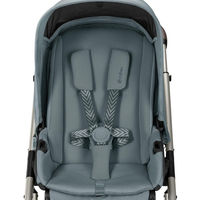 Коляска прогулочная Cybex Talos S Lux с дождевиком NEW