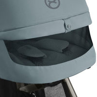 Коляска прогулочная Cybex Talos S Lux с дождевиком NEW