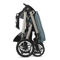 Коляска прогулочная Cybex Talos S Lux с дождевиком NEW