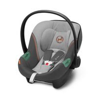 Автокресло Cybex Aton S2 i-Size, гр.0+ (0-13 кг)