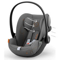 Автокресло Cybex Cloud G i-Size, гр.0+ (0-13 кг)