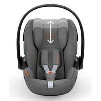 Автокресло Cybex Cloud G i-Size, гр.0+ (0-13 кг)