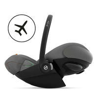 Автокресло Cybex Cloud G i-Size, гр.0+ (0-13 кг)
