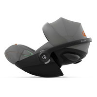 Автокресло Cybex Cloud G i-Size, гр.0+ (0-13 кг)